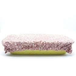 Recouvre plat à gratin en coton biologique