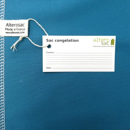 Sac congélation