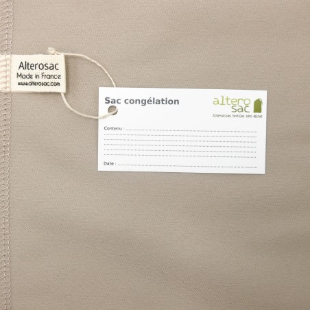 Sac congélation