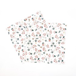 Serviette de table de Noël