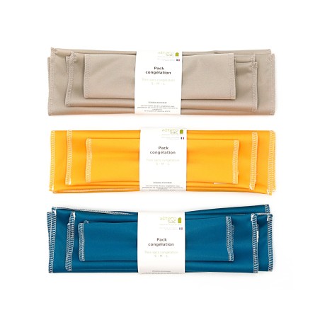 Sac congélation