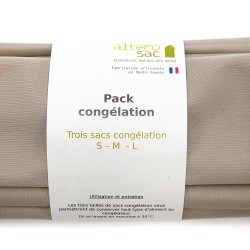 Sac congélation