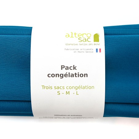 Sac congélation
