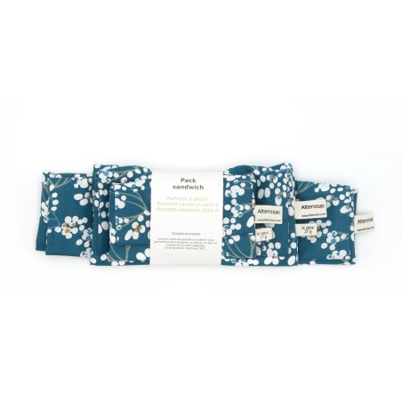 Pack Pochettes Sandwich