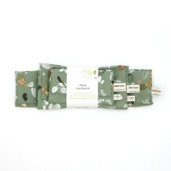 Pack Pochettes Sandwich