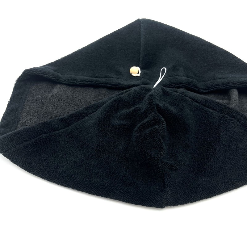 Serviette cheveux en bambou