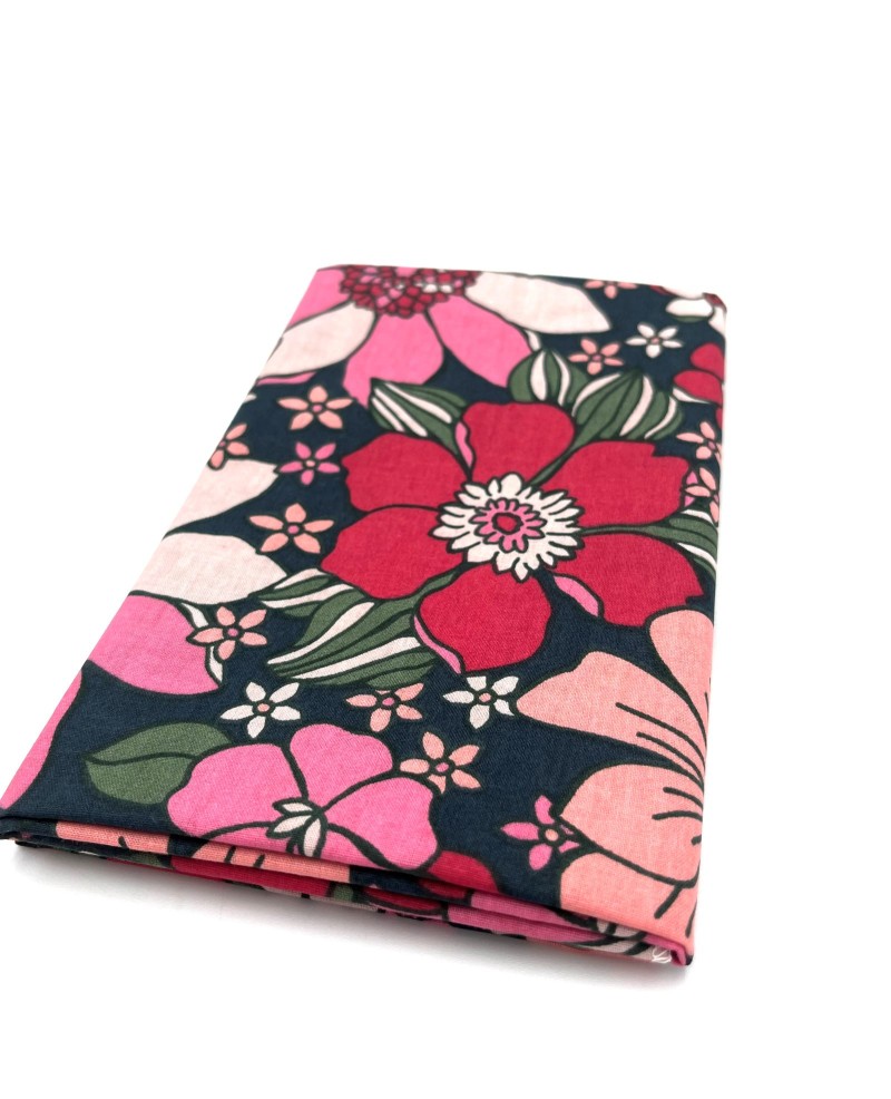 Furoshiki - Emballage cadeau réutilisable en tissu