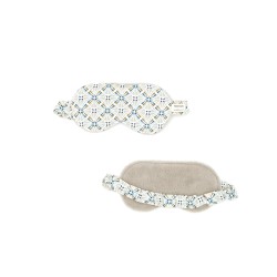 Masque de nuit en bambou et coton