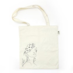 Tote-bag en coton...