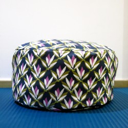 Coussin de yoga - Pouf