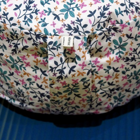 Coussin de yoga - Pouf