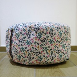 Coussin de yoga - Pouf