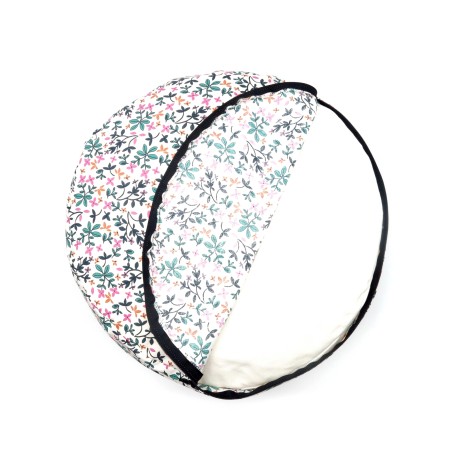 Coussin de yoga - Pouf