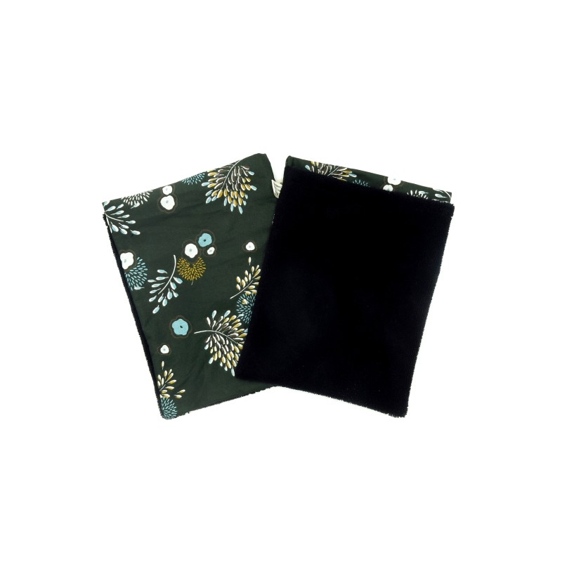 Bouillotte aux noyaux de cerises ou aux graines de lin