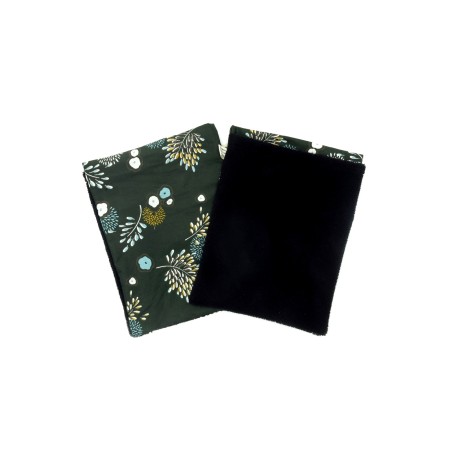 Bouillotte aux noyaux de cerises ou aux graines de lin