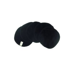Lingette lavable en bambou - x 5