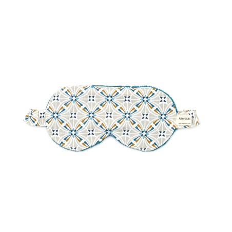 Masque de nuit en bambou et coton