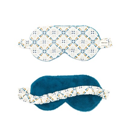 Masque de nuit en bambou et coton