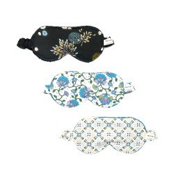 Masque de nuit en bambou et coton