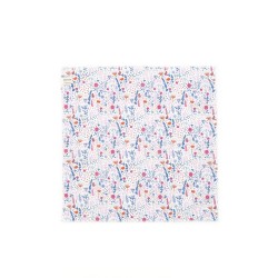 Mouchoir lavable en coton - x 2 - Taille L