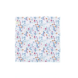 Mouchoir lavable en coton - x 4 - Taille M
