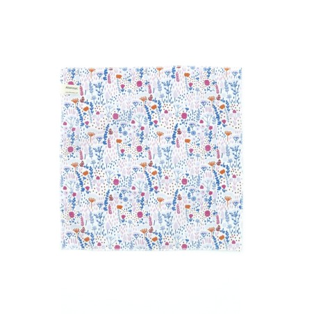 Mouchoir lavable en coton - x 4 - Taille M