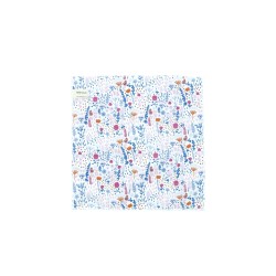 Mouchoir lavable en coton - x 4 - Taille S