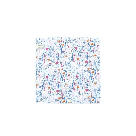 Mouchoir lavable en coton - x 4 - Taille S