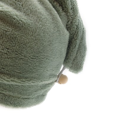 Serviette cheveux en bambou