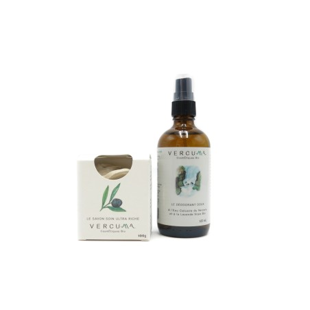 Coffret Fêtes des Mères - Alterosac x Vercuma