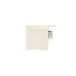 Mini-filet à chutes de savon en coton bio - certifié GOTS