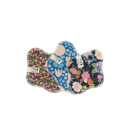 Protège-slip en coton bio - certifié GOTS