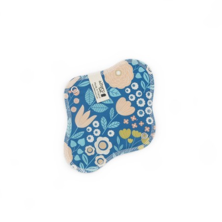 Protège-slip en coton bio - certifié GOTS