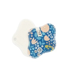 Protège-slip en coton bio - certifié GOTS