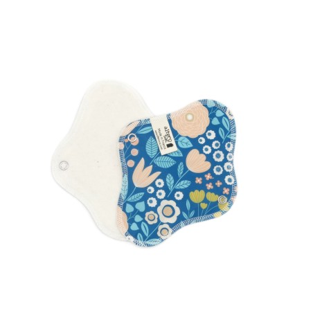 Protège-slip en coton bio - certifié GOTS