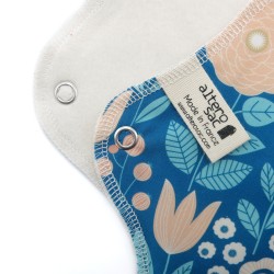 Protège-slip en coton bio - certifié GOTS