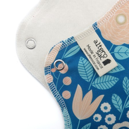 Protège-slip en coton bio - certifié GOTS