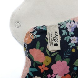 Protège-slip en coton bio - certifié GOTS