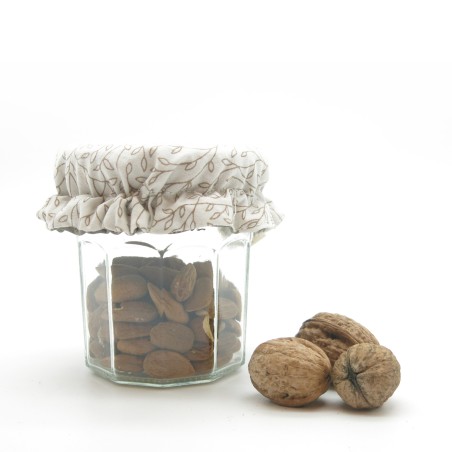 Recouvre bol en coton bio - certifié GOTS