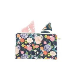Pochette de rangement pour protections féminines