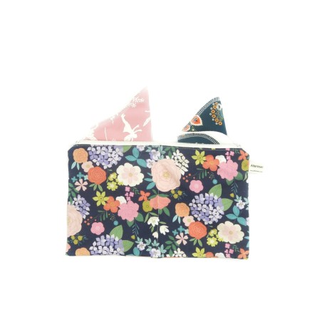 Pochette de rangement pour protections féminines