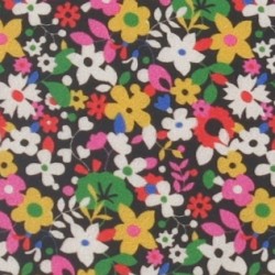 Serviette hygiénique lavable en coton bio - Taille L (flux abondant)