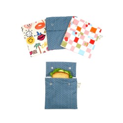 Pochette à sandwich - Taille S
