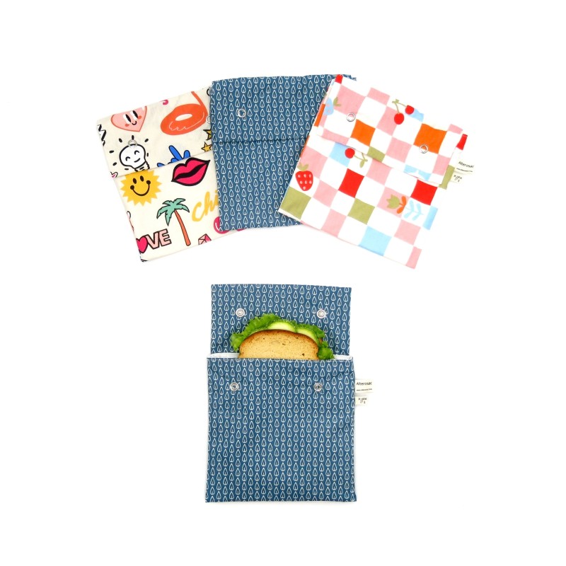Pochette à sandwich - Taille S