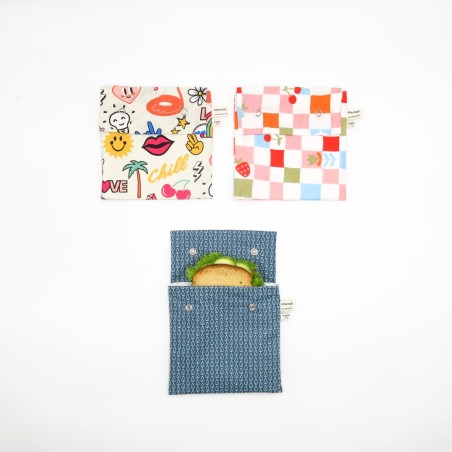 Pochette à sandwich - Taille S