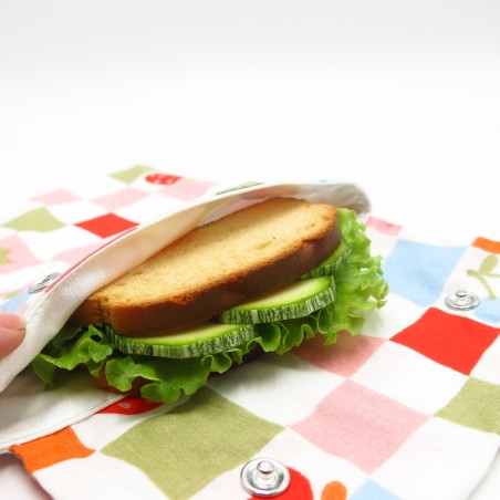 Pochette à sandwich - Taille S
