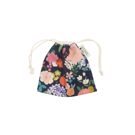 Pochette multi-usage en coton bio - certifiée GOTS