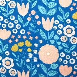 Pochette multi-usage en coton bio - certifiée GOTS