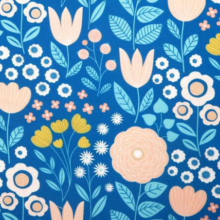 Pochette multi-usage en coton bio - certifiée GOTS