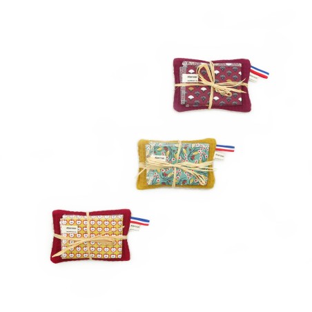 Kit entretien - Eponge & Essuie-tout